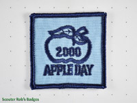 Click to enlarge 2000 Apple Day Hamilton